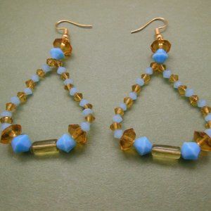 Handmade Earrings - My New Spring/Summer Design